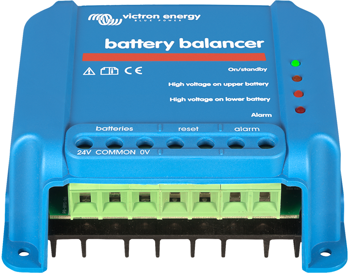 Battery Balancer (Akkumulátor-kiegyenlítő)